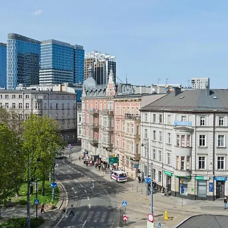 Citycenterapartment/M2/3 Katowice Exterior photo