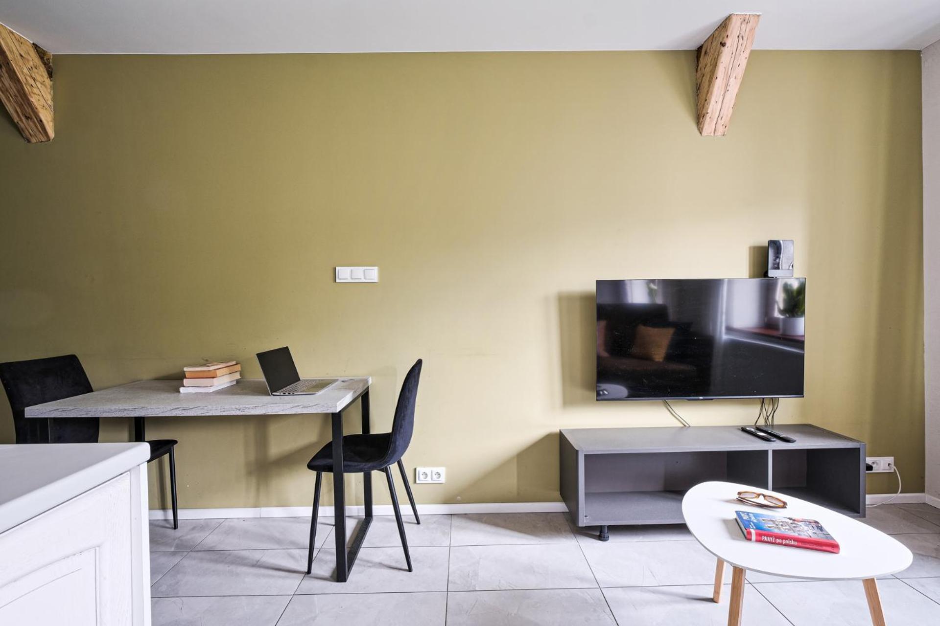 Apartment Citycenterapartment/m2/3 Katowice